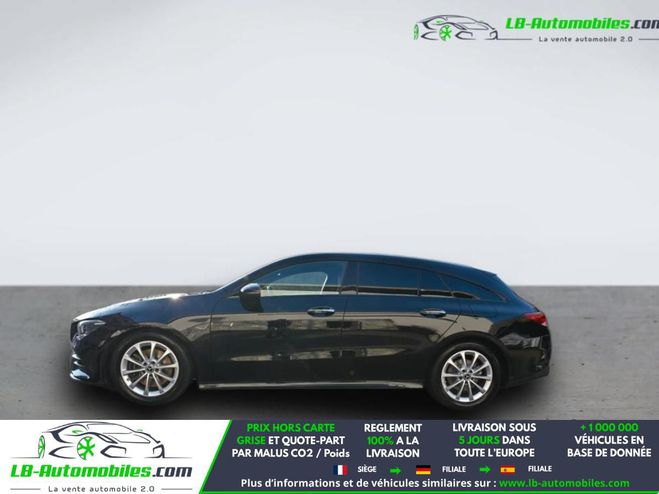 Mercedes Classe CLA CLA 220 CDI BVA Noir M�tallique de 2019