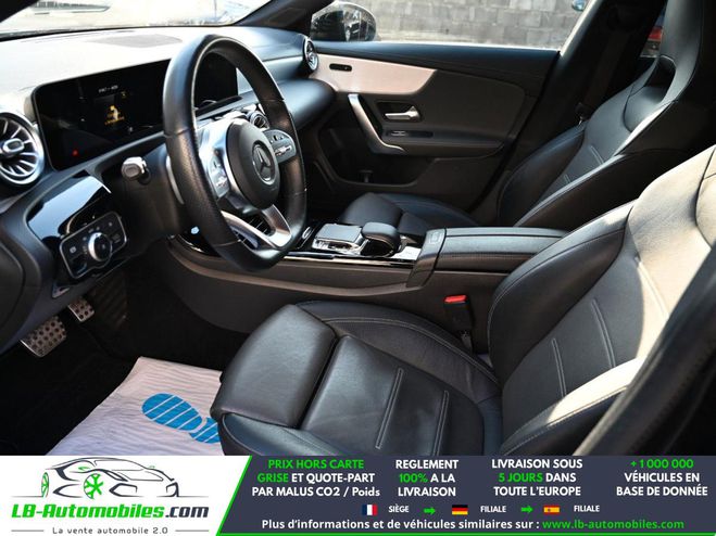 Mercedes Classe CLA CLA 220 CDI BVA Noir M�tallique de 2019