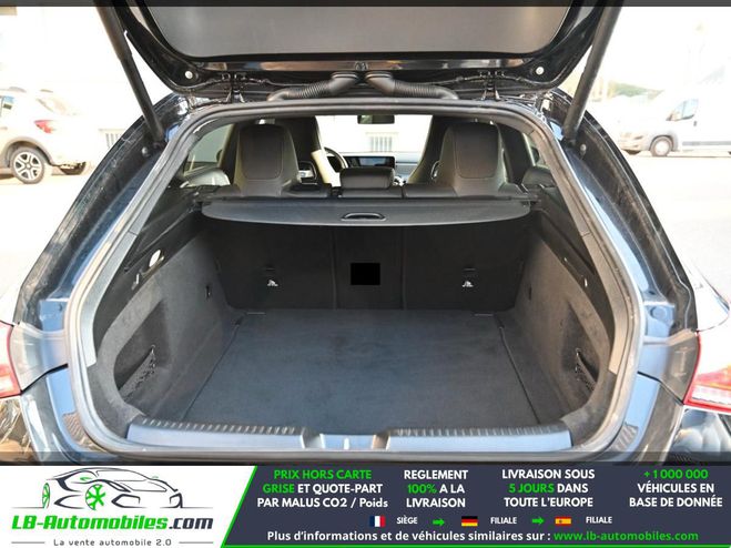 Mercedes Classe CLA CLA 220 CDI BVA Noir M�tallique de 2019