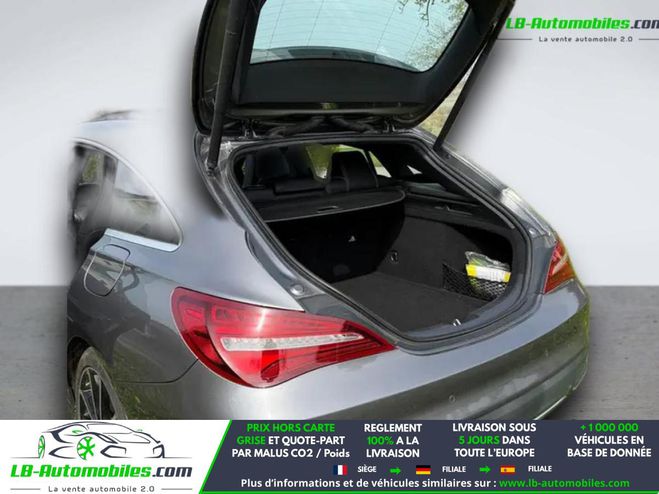 Mercedes Classe CLA CLA 200 CDI BVA Gris de 2018