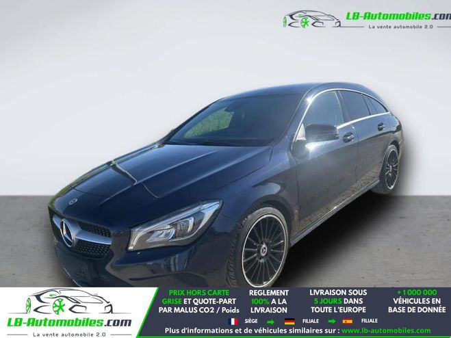 Mercedes Classe CLA CLA 220 CDI BVA Bleu de 2018