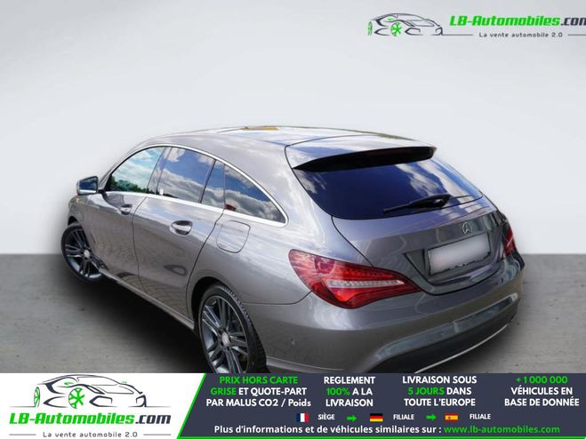 Mercedes Classe CLA CLA 180 Argent� M�tallique de 2017