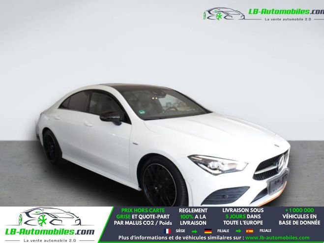 Mercedes Classe CLA CLA 200 Blanc de 2019
