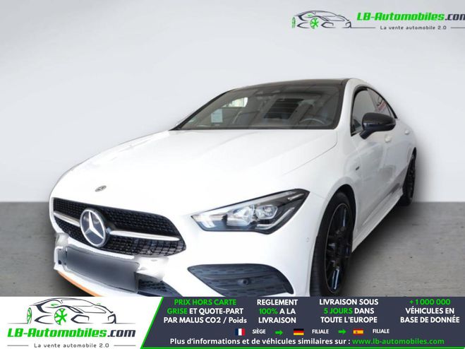 Mercedes Classe CLA CLA 200 Blanc de 2019