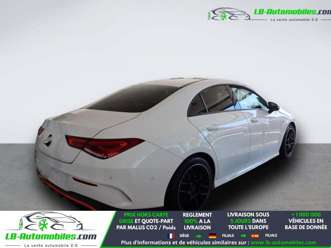 Mercedes Classe CLA CLA 200 Blanc de 2019