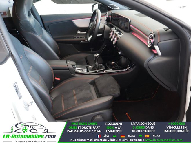 Mercedes Classe CLA CLA 200 Blanc de 2019