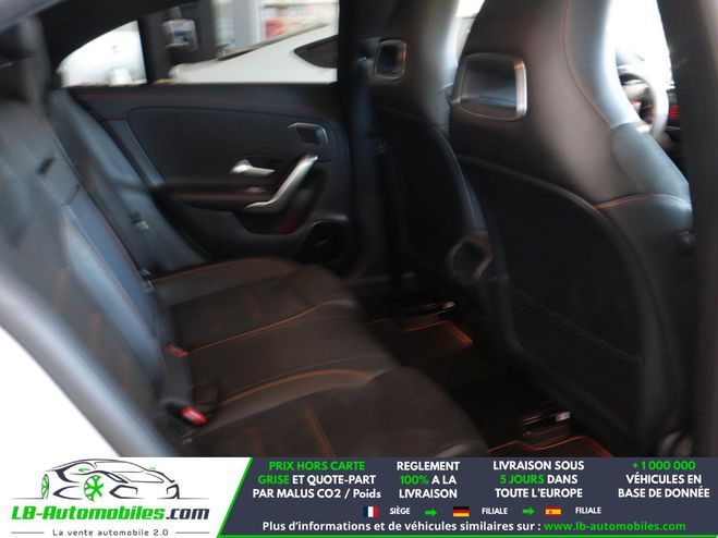 Mercedes Classe CLA CLA 200 Blanc de 2019