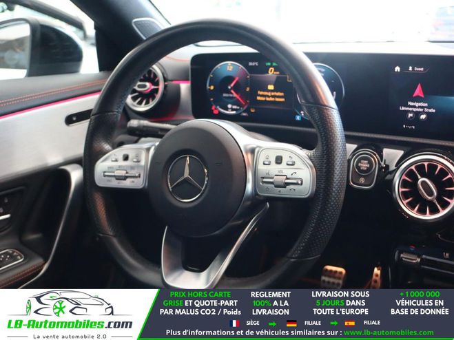 Mercedes Classe CLA CLA 200 Blanc de 2019