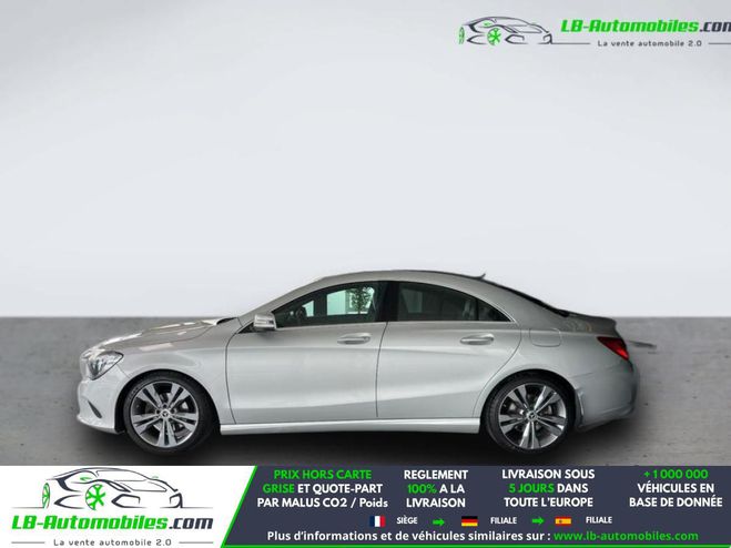 Mercedes Classe CLA CLA 200 BVA Argent� M�tallique de 2018