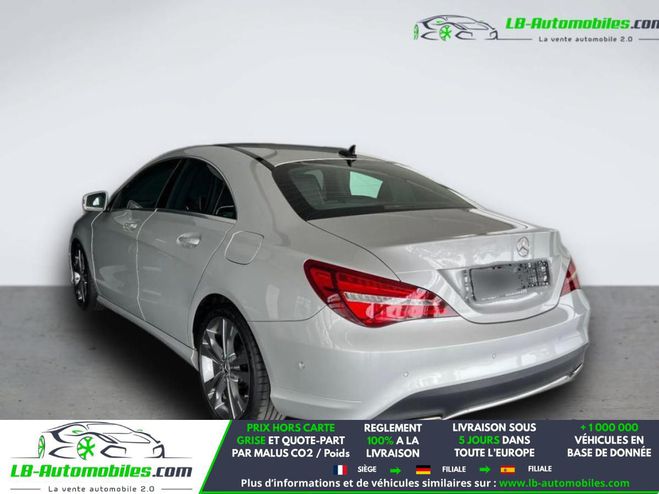 Mercedes Classe CLA CLA 200 BVA Argent� M�tallique de 2018