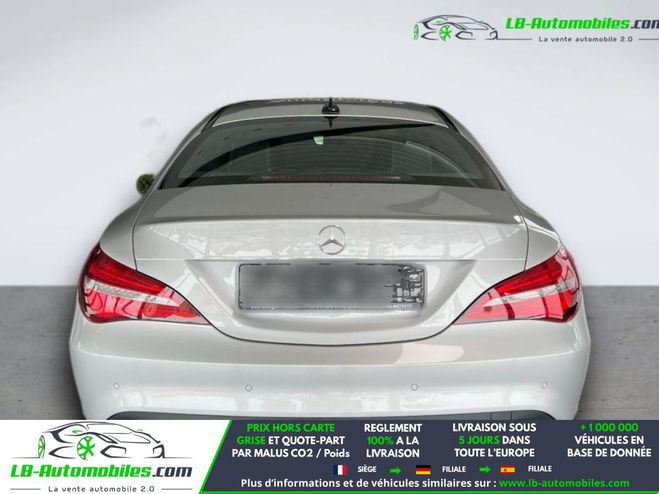 Mercedes Classe CLA CLA 200 BVA Argent� M�tallique de 2018