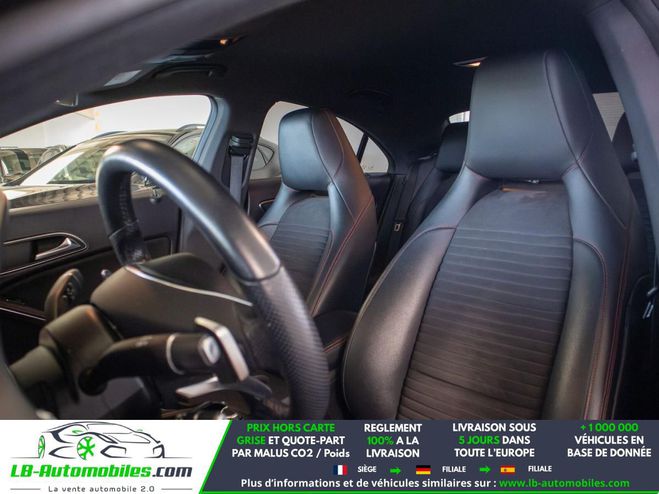 Mercedes Classe CLA CLA 180 BVA Noir M�tallique de 2018