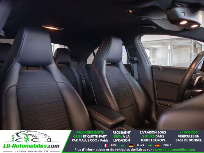 Mercedes Classe CLA CLA 180 BVA Noir M�tallique de 2018