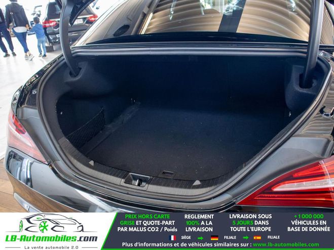 Mercedes Classe CLA CLA 180 BVA Noir M�tallique de 2018