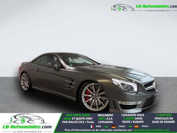  Voir d&eacute;tails -Mercedes Classe SL SL 63 AMG BVA &agrave; Beaupuy (31)