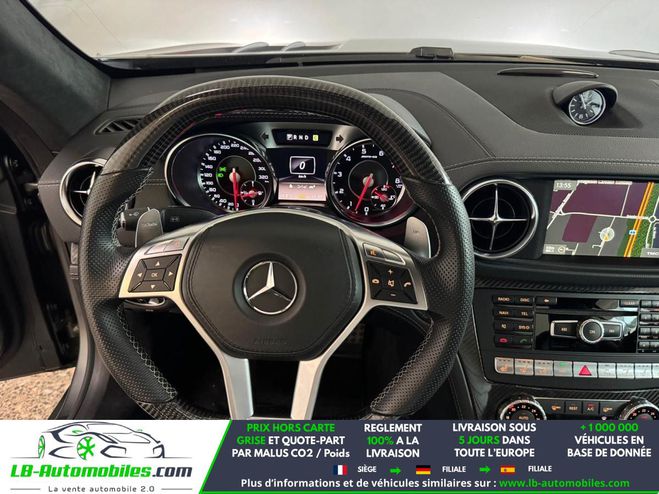 Mercedes Classe SL SL 63 AMG BVA Gris Mate de 2012