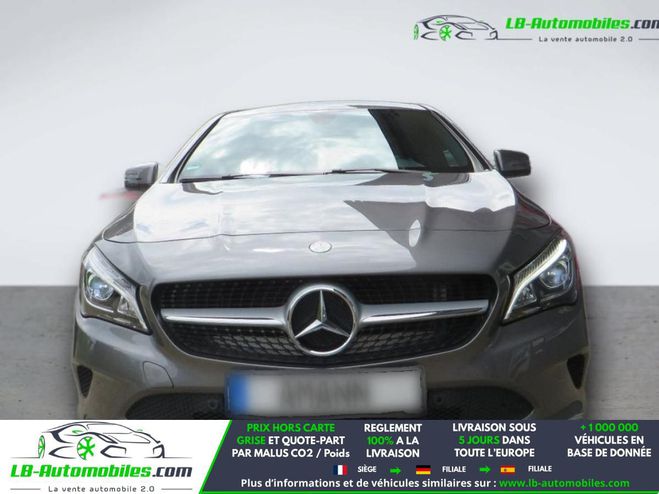 Mercedes Classe CLA CLA 180 Gris M�tallique de 2016