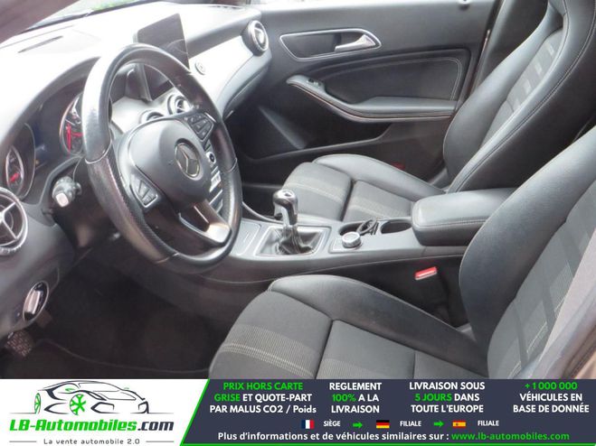 Mercedes Classe CLA CLA 180 Gris M�tallique de 2016