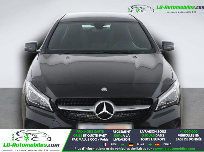 Mercedes Classe CLA CLA 180 Noir de 2016