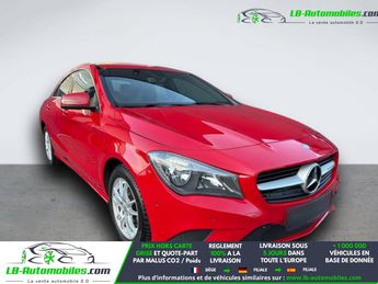  Voir d&eacute;tails -Mercedes Classe CLA CLA 180 BVA &agrave; Beaupuy (31)