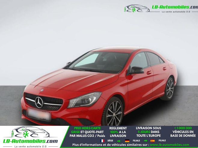 Mercedes Classe CLA CLA 200 Rouge de 2016