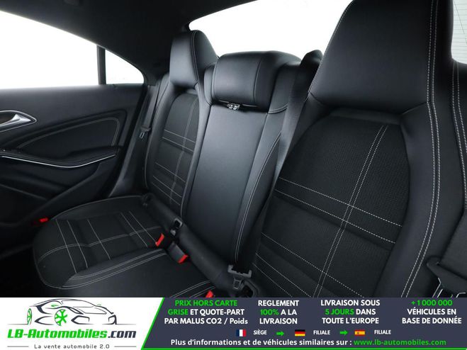 Mercedes Classe CLA CLA 200 Rouge de 2016