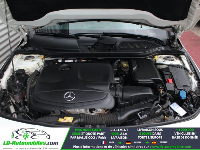 Mercedes Classe CLA CLA 250 BVA Blanc M�tallique de 2016