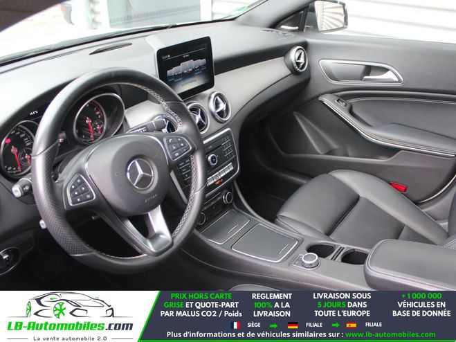 Mercedes Classe CLA CLA 250 BVA Blanc M�tallique de 2016