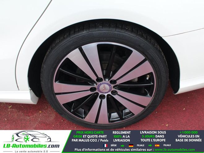 Mercedes Classe CLA CLA 250 BVA Blanc M�tallique de 2016