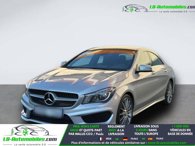 Mercedes Classe CLA CLA 250 BVA Argent� de 2013