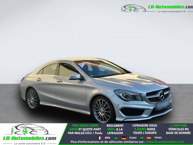 Mercedes Classe CLA CLA 250 BVA Argent� de 2013