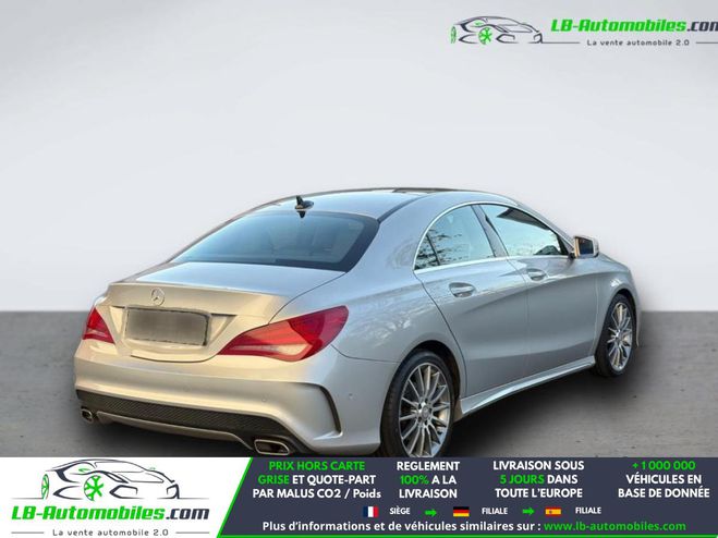 Mercedes Classe CLA CLA 250 BVA Argent� de 2013