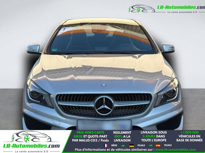 Mercedes Classe CLA CLA 250 BVA Argent� de 2013