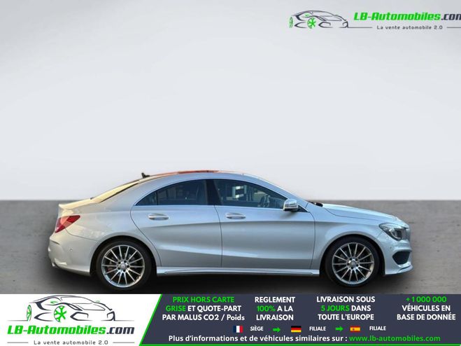 Mercedes Classe CLA CLA 250 BVA Argent� de 2013