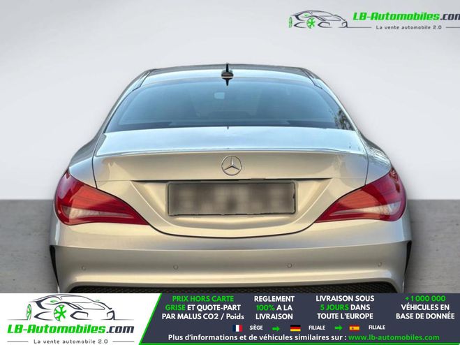 Mercedes Classe CLA CLA 250 BVA Argent� de 2013