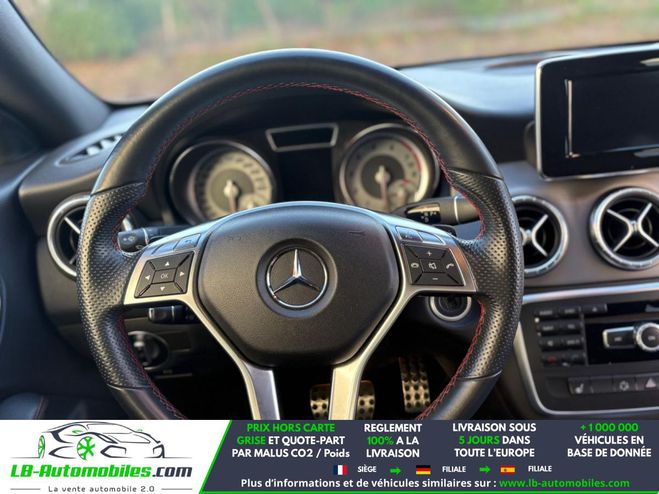 Mercedes Classe CLA CLA 250 BVA Argent� de 2013