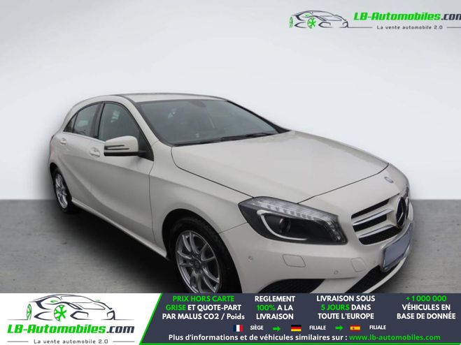 Mercedes Classe A 180 BVA Blanc de 2015