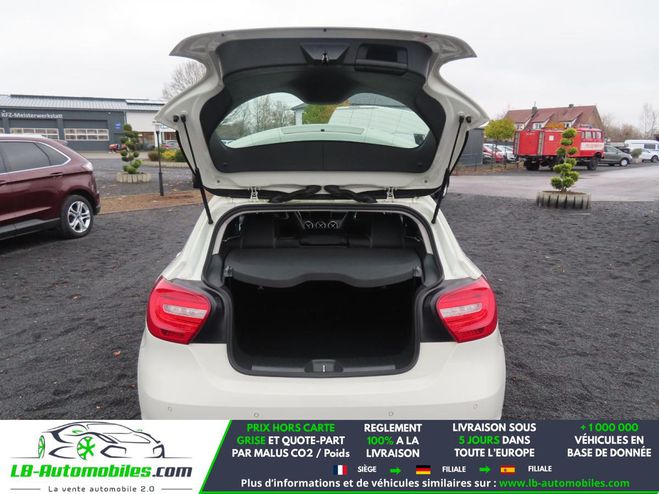 Mercedes Classe A 180 BVA Blanc de 2015