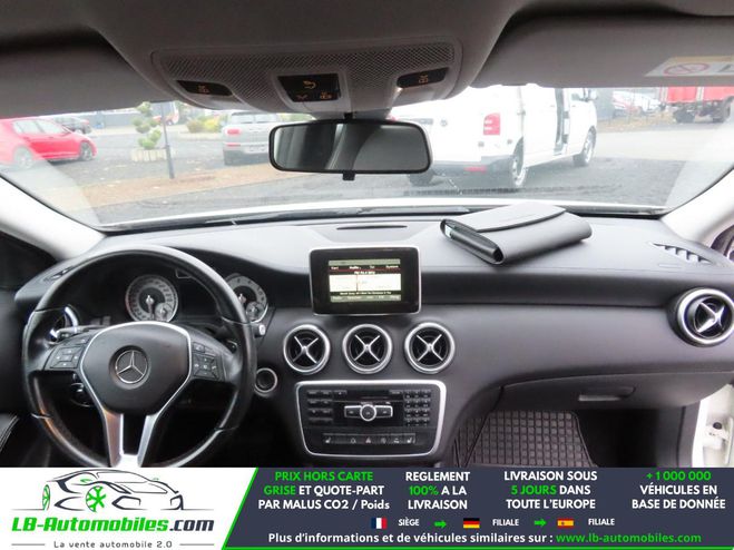 Mercedes Classe A 180 BVA Blanc de 2015