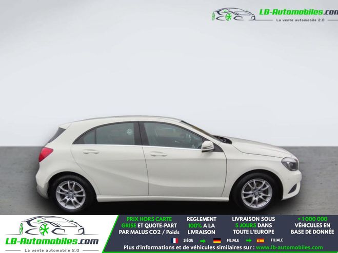 Mercedes Classe A 180 BVA Blanc de 2015