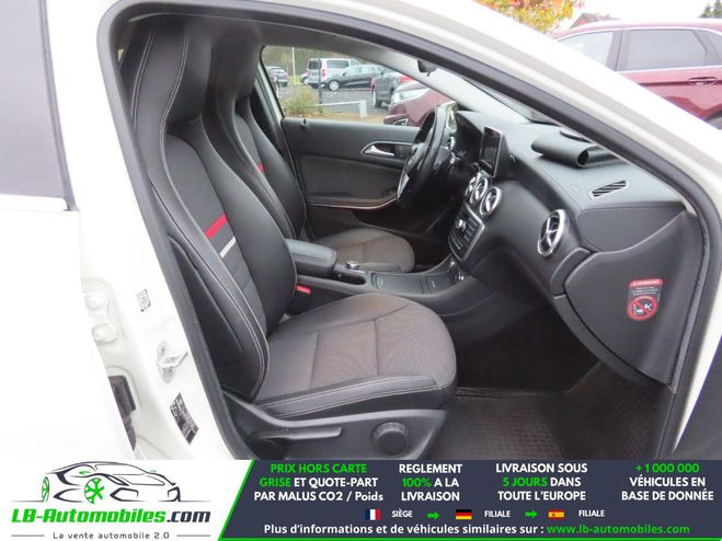 Mercedes Classe A 180 BVA Blanc de 2015