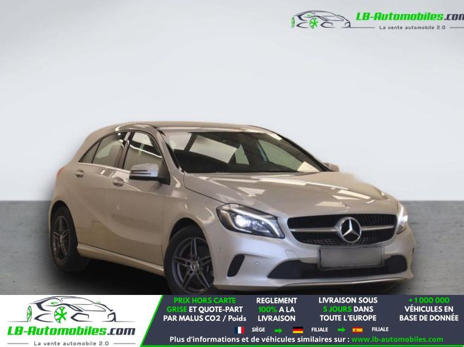 Mercedes Classe A 180 BVA Argent� M�tallique de 2016