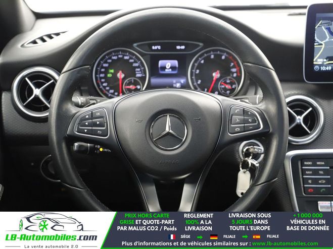 Mercedes Classe A 180 BVA Argent� M�tallique de 2016