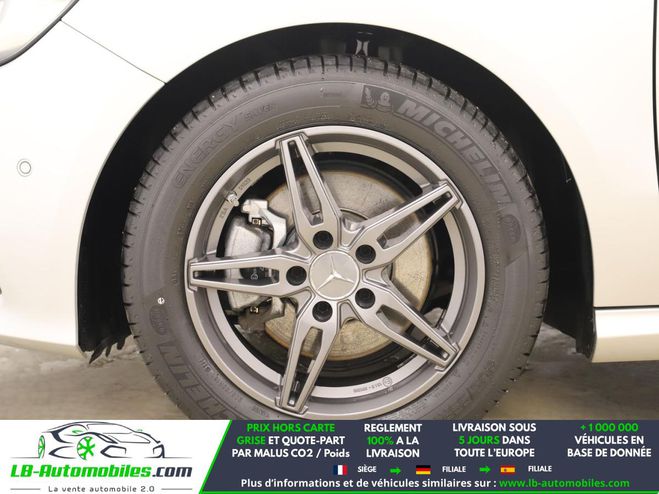 Mercedes Classe A 180 BVA Argent� M�tallique de 2016