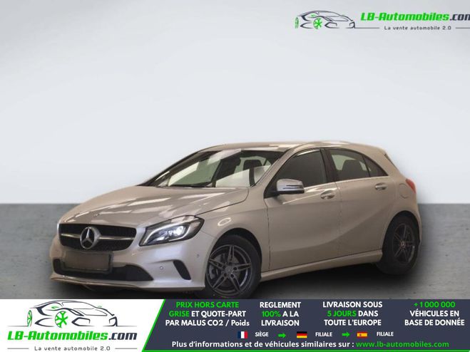 Mercedes Classe A 180 BVA Argent� M�tallique de 2016
