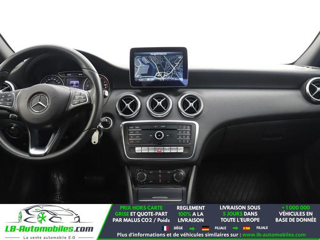 Mercedes Classe A 180 BVA Argent� M�tallique de 2016