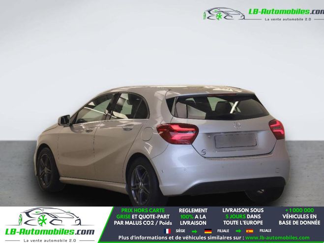Mercedes Classe A 180 BVA Argent� M�tallique de 2016