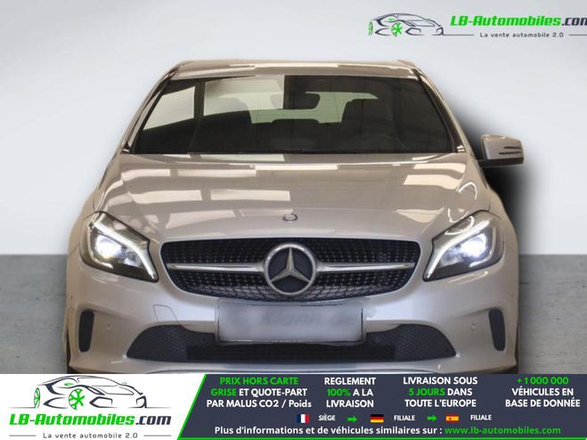 Mercedes Classe A 180 BVA Argent� M�tallique de 2016