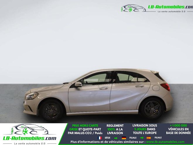 Mercedes Classe A 180 BVA Argent� M�tallique de 2016