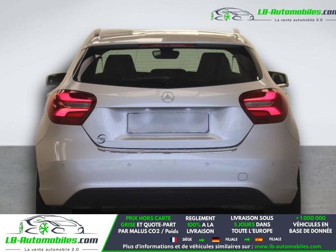 Mercedes Classe A 180 BVA Argent� M�tallique de 2016